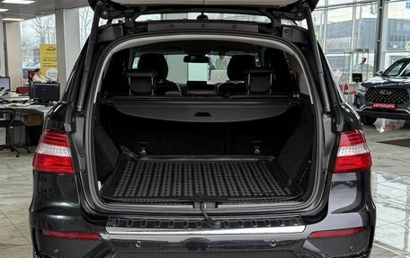 Mercedes-Benz M-Класс, 2012 год, 1 999 000 рублей, 6 фотография