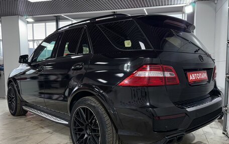 Mercedes-Benz M-Класс, 2012 год, 1 999 000 рублей, 3 фотография