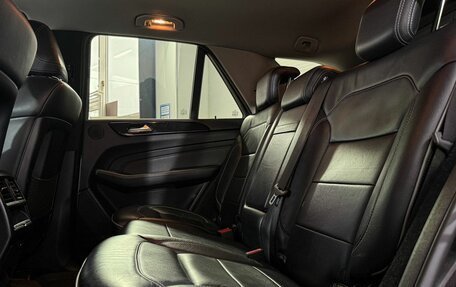 Mercedes-Benz M-Класс, 2012 год, 1 999 000 рублей, 9 фотография