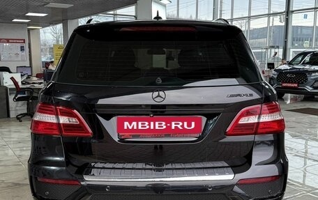 Mercedes-Benz M-Класс, 2012 год, 1 999 000 рублей, 5 фотография