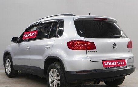 Volkswagen Tiguan I, 2011 год, 1 045 000 рублей, 7 фотография