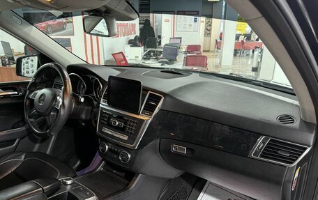 Mercedes-Benz M-Класс, 2012 год, 1 999 000 рублей, 12 фотография