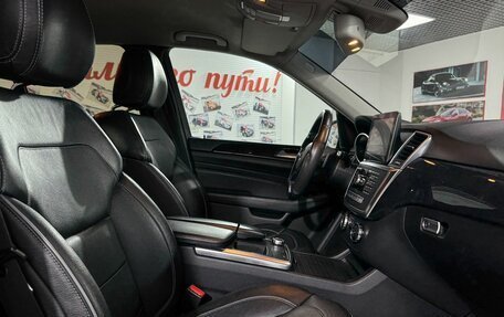 Mercedes-Benz M-Класс, 2012 год, 1 999 000 рублей, 13 фотография