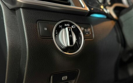 Mercedes-Benz M-Класс, 2012 год, 1 999 000 рублей, 22 фотография