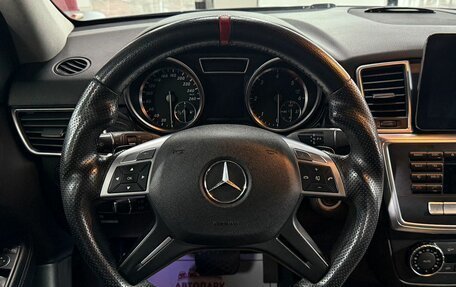 Mercedes-Benz M-Класс, 2012 год, 1 999 000 рублей, 16 фотография