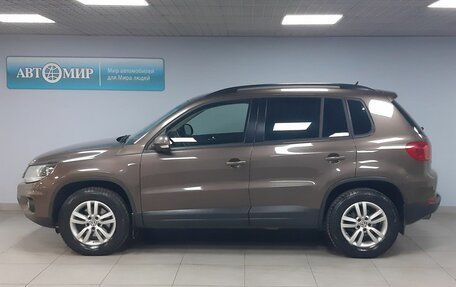 Volkswagen Tiguan I, 2016 год, 1 922 000 рублей, 8 фотография