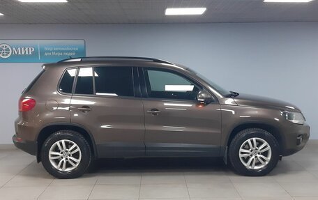 Volkswagen Tiguan I, 2016 год, 1 922 000 рублей, 4 фотография