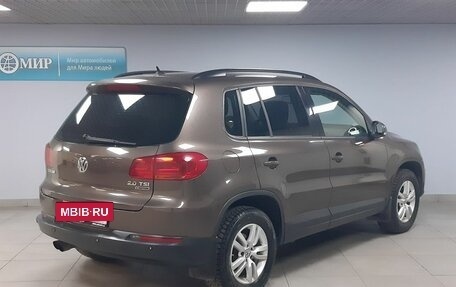 Volkswagen Tiguan I, 2016 год, 1 922 000 рублей, 5 фотография