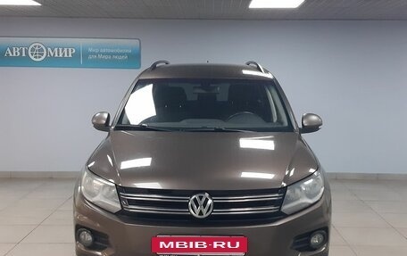 Volkswagen Tiguan I, 2016 год, 1 922 000 рублей, 2 фотография