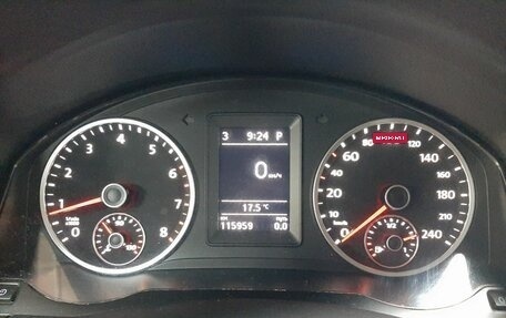 Volkswagen Tiguan I, 2016 год, 1 922 000 рублей, 13 фотография