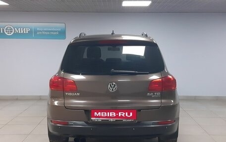 Volkswagen Tiguan I, 2016 год, 1 922 000 рублей, 6 фотография