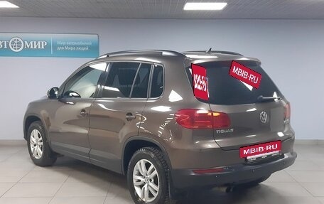 Volkswagen Tiguan I, 2016 год, 1 922 000 рублей, 7 фотография