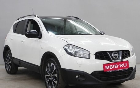 Nissan Qashqai, 2013 год, 1 085 000 рублей, 3 фотография