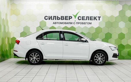 Skoda Rapid II, 2020 год, 1 200 000 рублей, 8 фотография