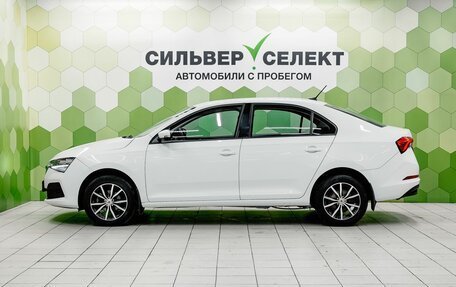 Skoda Rapid II, 2020 год, 1 200 000 рублей, 7 фотография