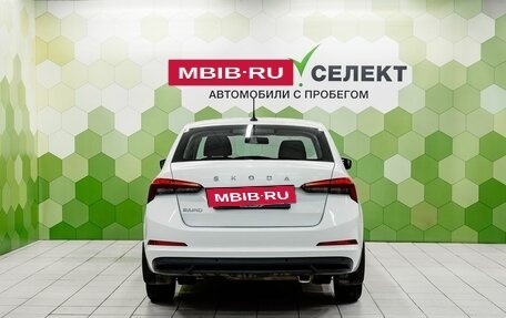 Skoda Rapid II, 2020 год, 1 200 000 рублей, 4 фотография