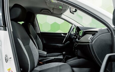 Skoda Rapid II, 2020 год, 1 200 000 рублей, 11 фотография