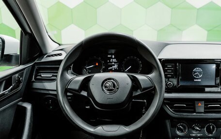 Skoda Rapid II, 2020 год, 1 200 000 рублей, 14 фотография