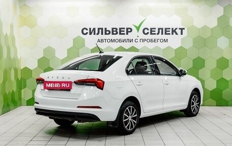 Skoda Rapid II, 2020 год, 1 200 000 рублей, 2 фотография