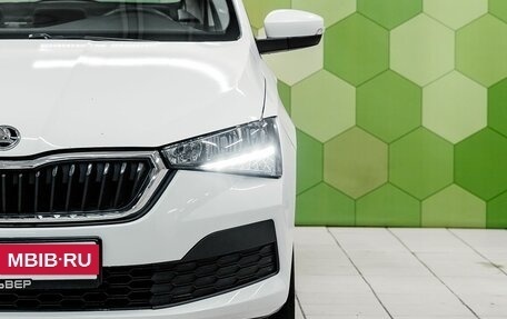 Skoda Rapid II, 2020 год, 1 200 000 рублей, 10 фотография