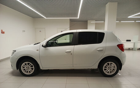 Renault Sandero II рестайлинг, 2014 год, 759 000 рублей, 10 фотография