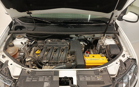 Renault Sandero II рестайлинг, 2014 год, 759 000 рублей, 11 фотография