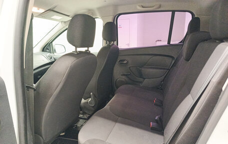 Renault Sandero II рестайлинг, 2014 год, 759 000 рублей, 15 фотография