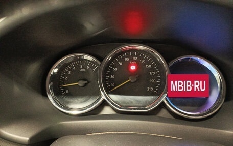 Renault Sandero II рестайлинг, 2014 год, 759 000 рублей, 16 фотография