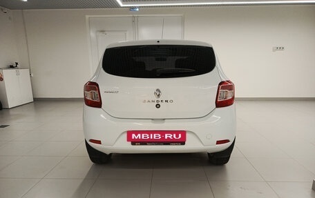 Renault Sandero II рестайлинг, 2014 год, 759 000 рублей, 7 фотография