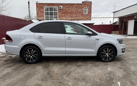 Volkswagen Polo VI (EU Market), 2018 год, 1 300 000 рублей, 5 фотография