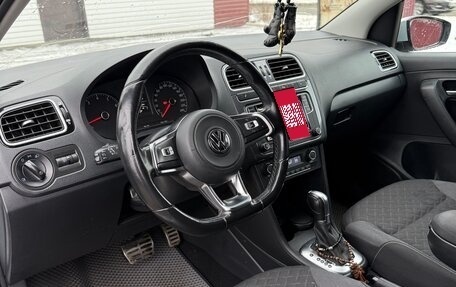 Volkswagen Polo VI (EU Market), 2018 год, 1 300 000 рублей, 9 фотография