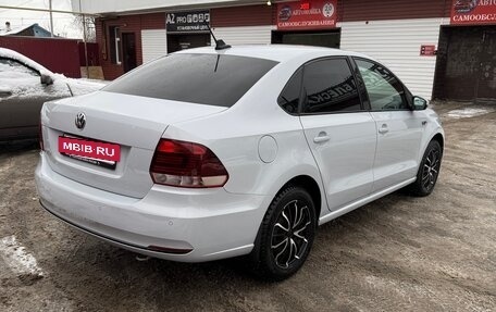 Volkswagen Polo VI (EU Market), 2018 год, 1 300 000 рублей, 6 фотография