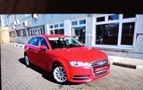 Audi A3, 2014 год, 1 250 000 рублей, 3 фотография