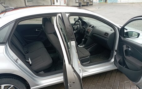 Volkswagen Polo VI (EU Market), 2018 год, 1 340 000 рублей, 8 фотография