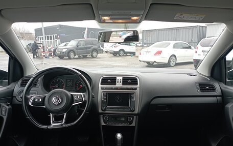 Volkswagen Polo VI (EU Market), 2018 год, 1 340 000 рублей, 12 фотография