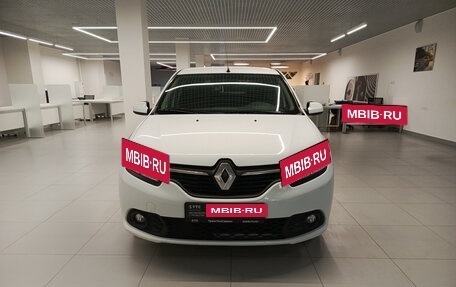 Renault Sandero II рестайлинг, 2014 год, 759 000 рублей, 2 фотография