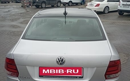 Volkswagen Polo VI (EU Market), 2018 год, 1 340 000 рублей, 7 фотография