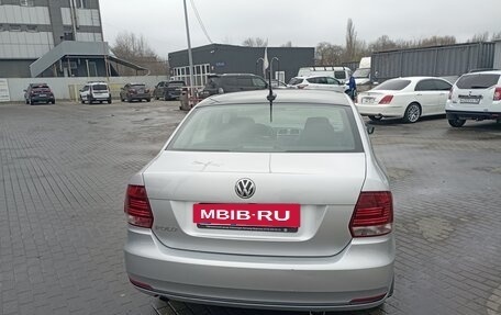 Volkswagen Polo VI (EU Market), 2018 год, 1 340 000 рублей, 6 фотография