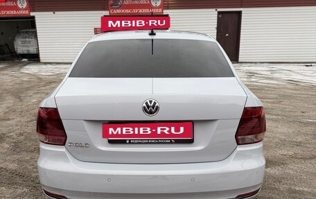 Volkswagen Polo VI (EU Market), 2018 год, 1 300 000 рублей, 7 фотография