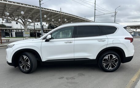 Hyundai Santa Fe IV, 2018 год, 3 270 000 рублей, 5 фотография