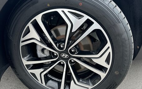 Hyundai Santa Fe IV, 2018 год, 3 270 000 рублей, 13 фотография