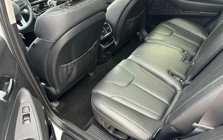 Hyundai Santa Fe IV, 2018 год, 3 270 000 рублей, 19 фотография