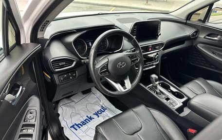 Hyundai Santa Fe IV, 2018 год, 3 270 000 рублей, 17 фотография