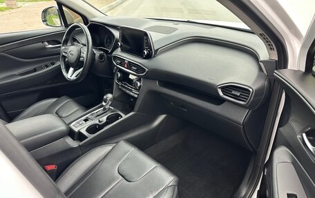 Hyundai Santa Fe IV, 2018 год, 3 270 000 рублей, 21 фотография