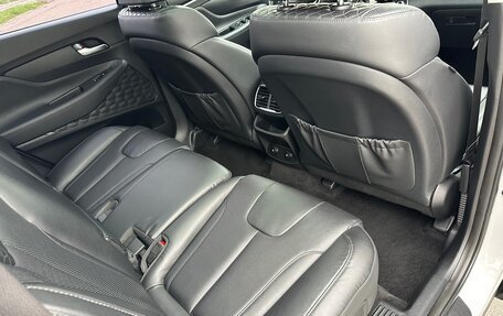 Hyundai Santa Fe IV, 2018 год, 3 270 000 рублей, 20 фотография