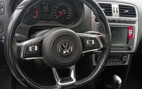 Volkswagen Polo VI (EU Market), 2018 год, 1 340 000 рублей, 15 фотография