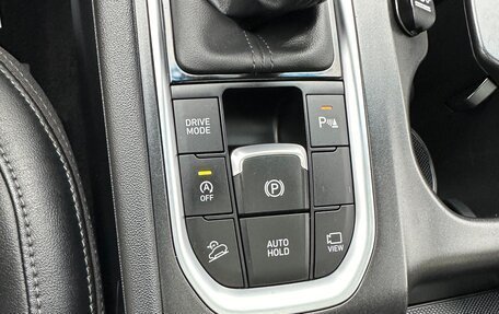 Hyundai Santa Fe IV, 2018 год, 3 270 000 рублей, 28 фотография