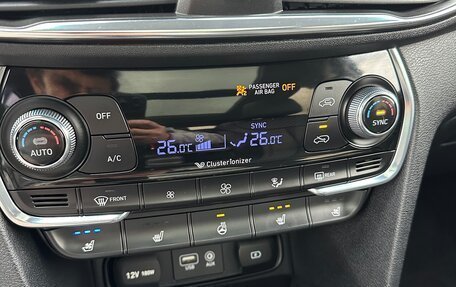 Hyundai Santa Fe IV, 2018 год, 3 270 000 рублей, 22 фотография