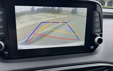 Hyundai Santa Fe IV, 2018 год, 3 270 000 рублей, 25 фотография