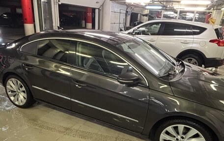 Volkswagen Passat CC I рестайлинг, 2010 год, 830 000 рублей, 3 фотография